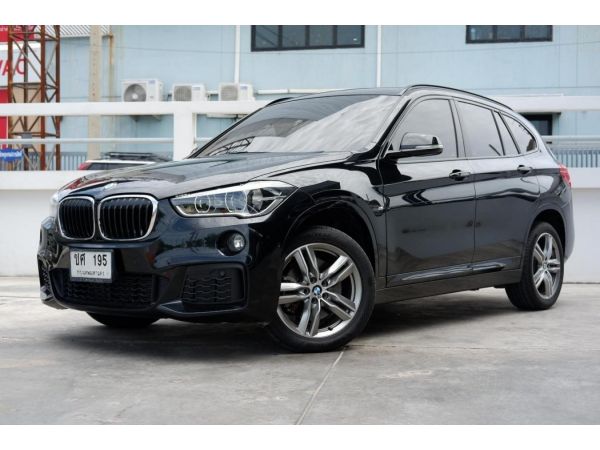 BMW X1 20d M Sport ปี 2019 ไมล์ 6x,xxx Km